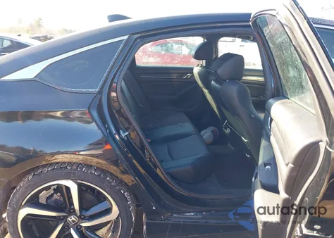 2021 Honda Accord Sport z USA, uszkodzony, nr VIN 1HGCV1F39MA002482